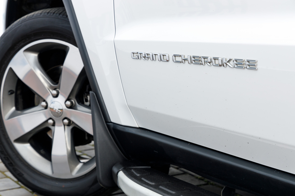 Jeep Grand Cherokee Limited 2014 photo 26