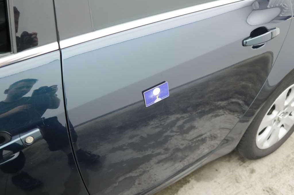 Opel Insignia Sports Tourer 2017 photo 45