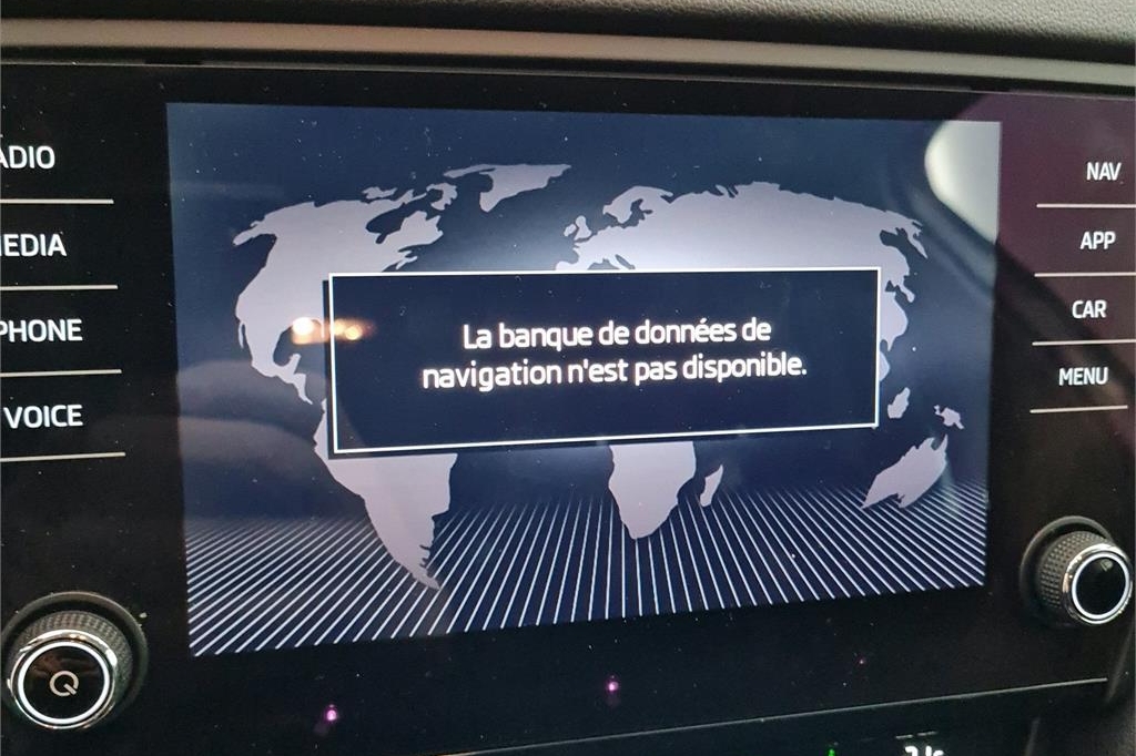 Skoda Octavia Combi 2017 photo 8