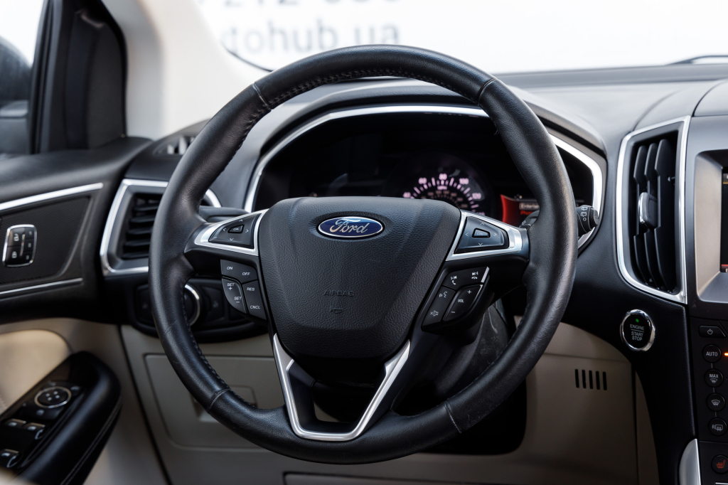 Ford Edge Titanium 2015 фото 25