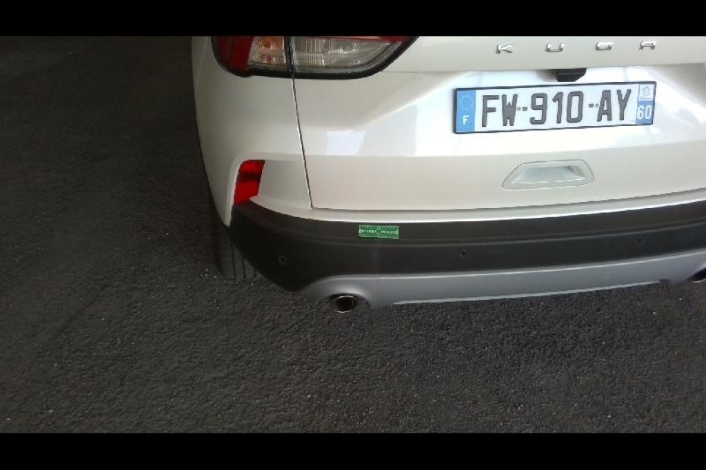 Ford Kuga 2020 фото 11