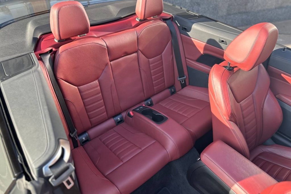 BMW 4 Series M440i 2021 фото 15