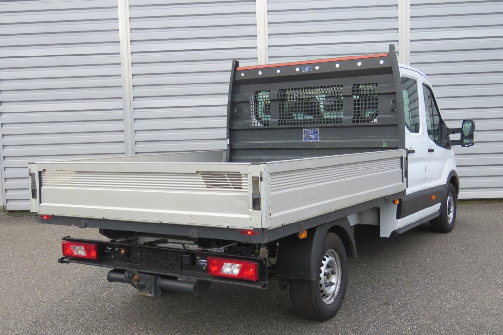 Ford Transit Pritsche 2020 photo 5