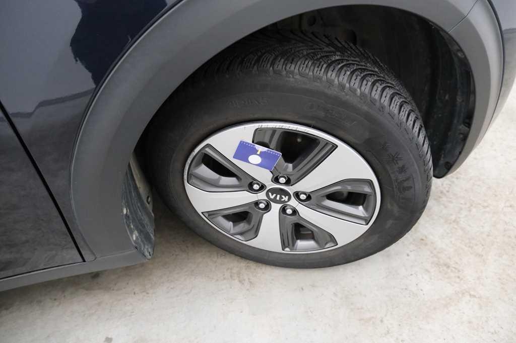 Kia Niro 2017 фото 49