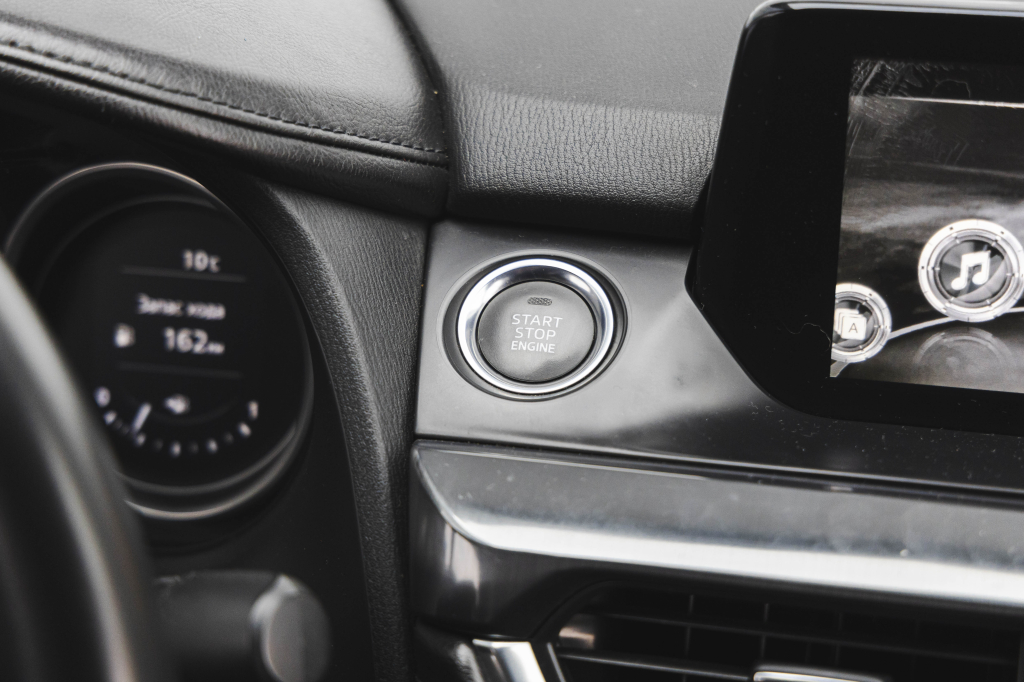 Mazda 6 2015 фото 29