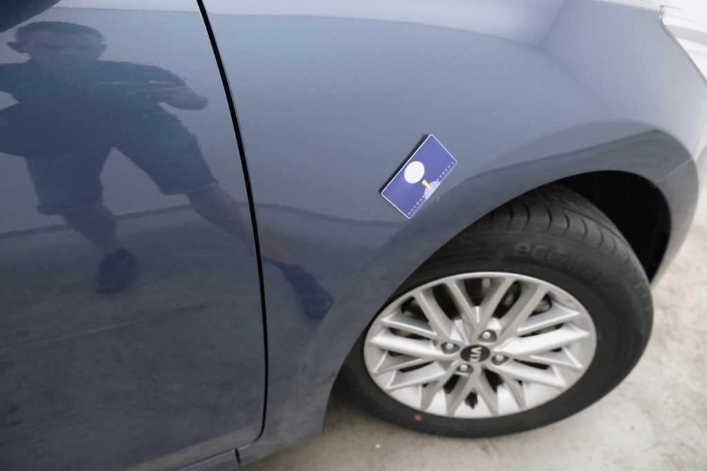 Kia Rio 2018 фото 12