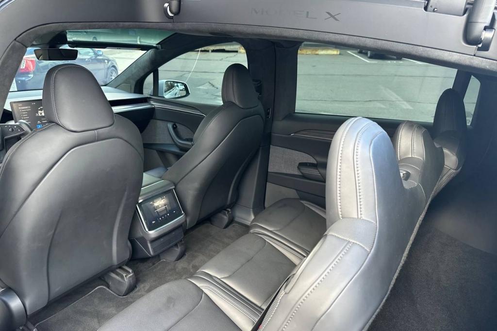 Tesla Model X Long Range 100 kWh Dual Motor  2022 фото 16