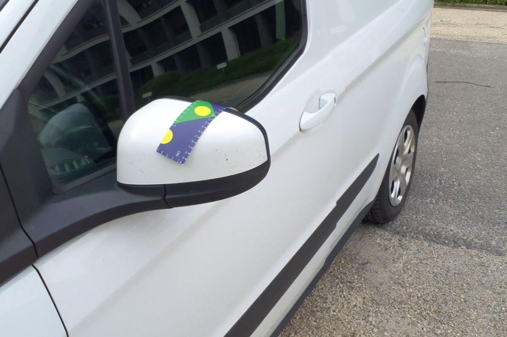 Ford Transit Courier 2016 photo 42