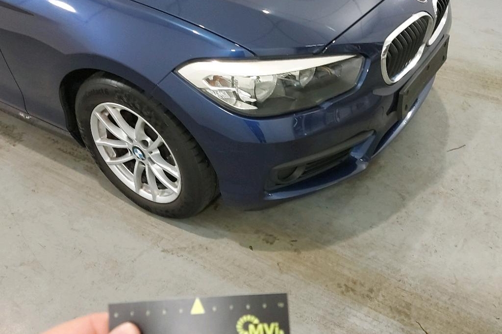 BMW 1er 2016 photo 29