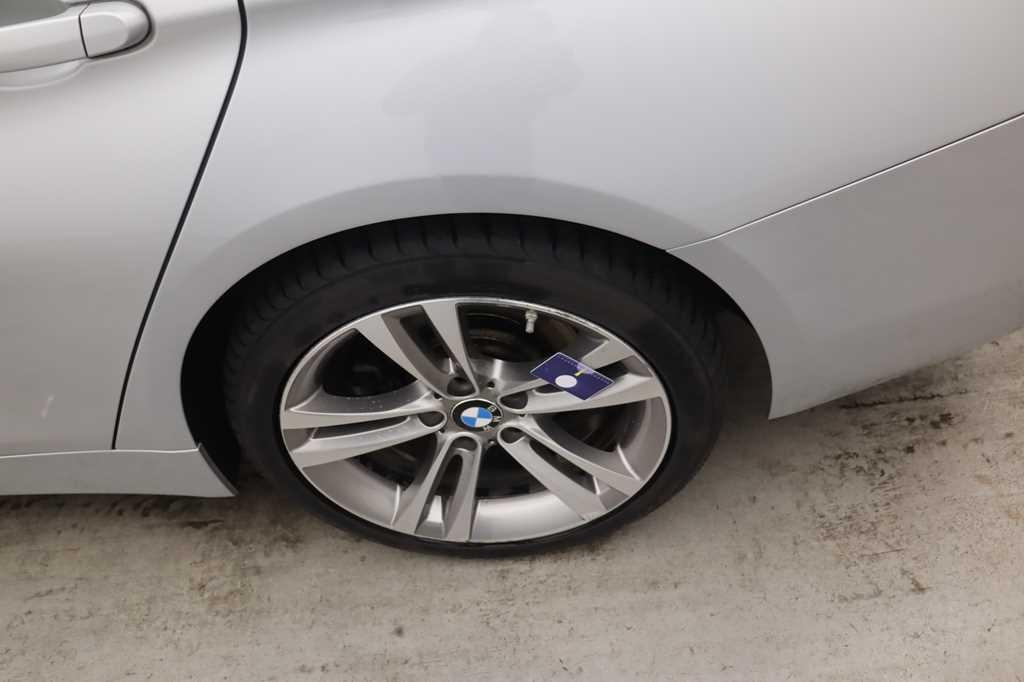 BMW 4er Gran Coupe 2017 фото 12