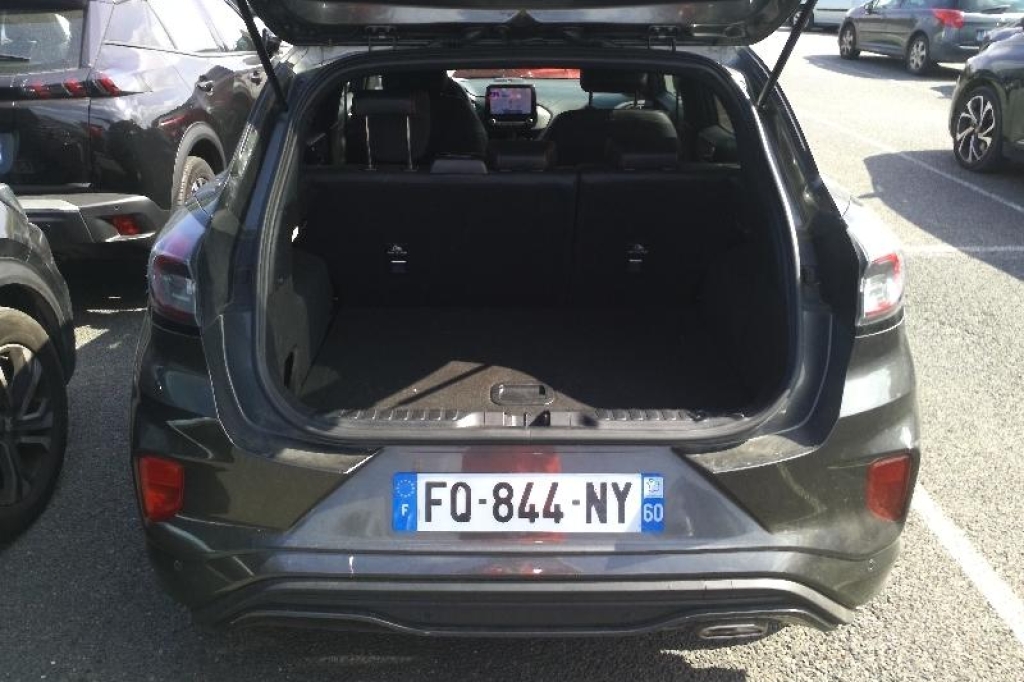 Ford Puma 2020 фото 6