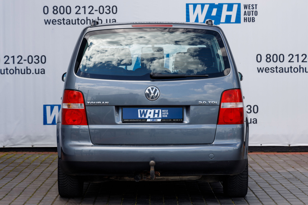 Volkswagen Touran 2006 фото 2