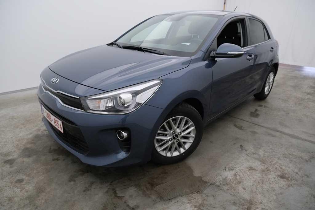 Kia Rio 2018 фото 7
