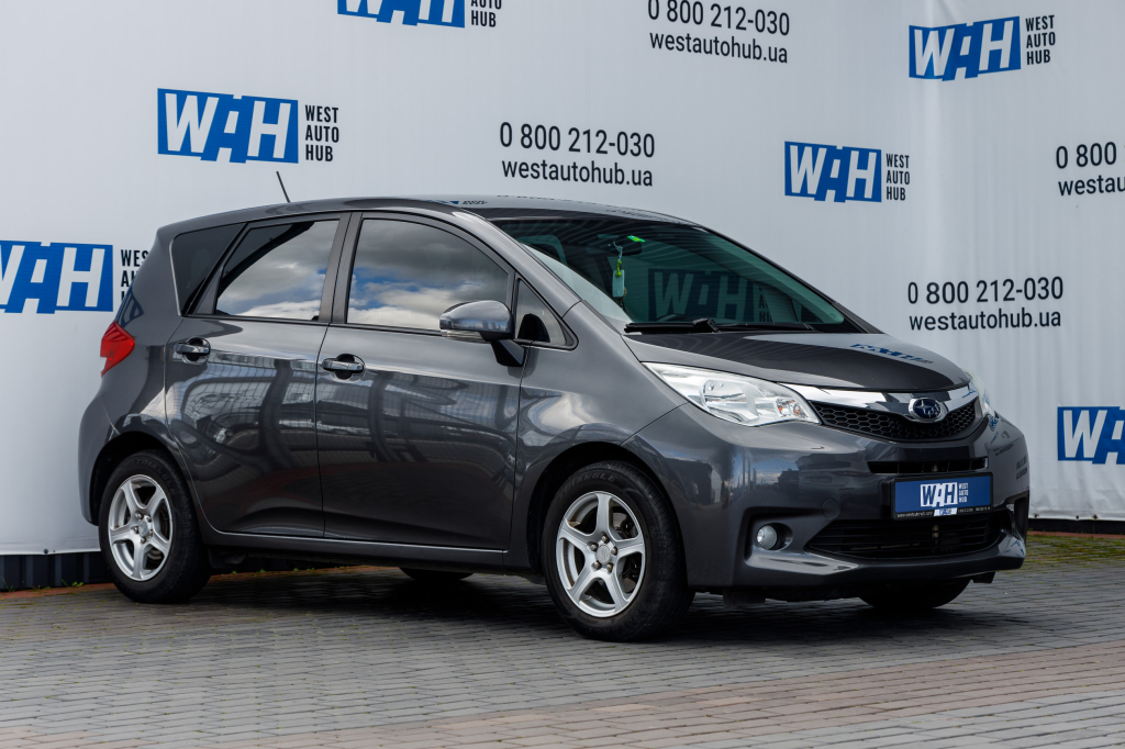 Subaru Trezia 2012 фото 2