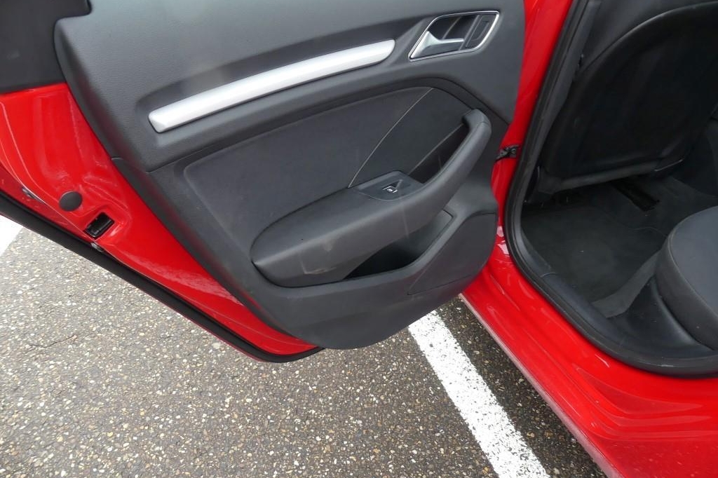 Audi A3 Sportback 2018 photo 26