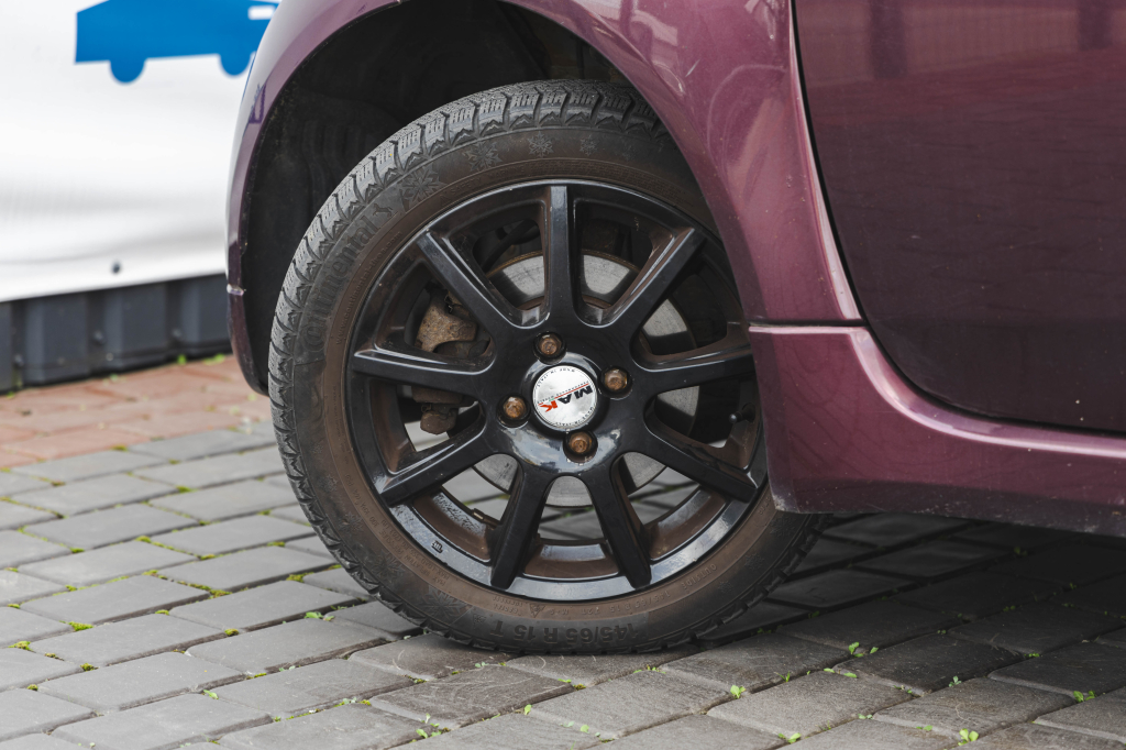 Citroen C-Zero 2011 фото 12