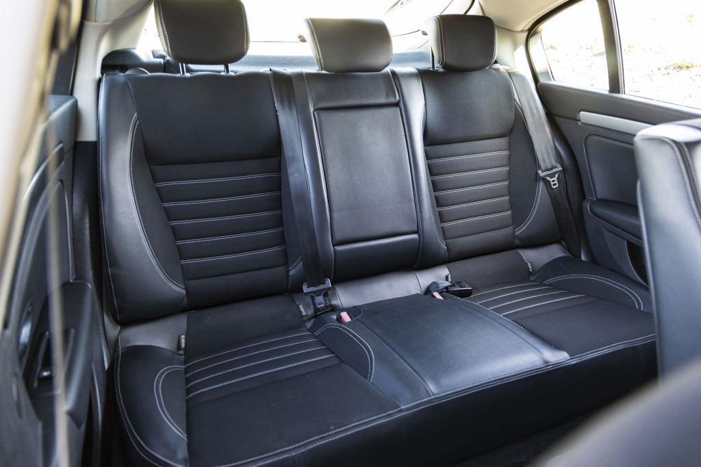 Renault Laguna 2014 фото 27