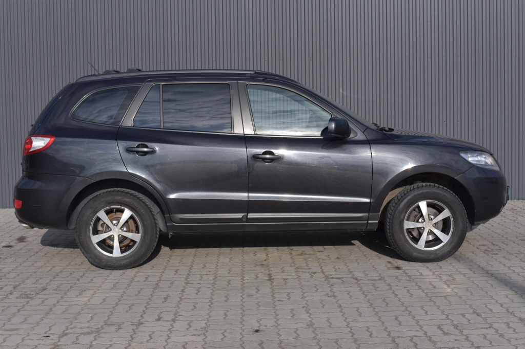 Hyundai Santa FE 2008 фото 8