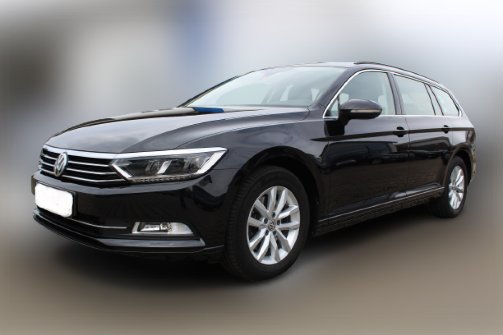 Volkswagen Passat Variant 2019 фото 1