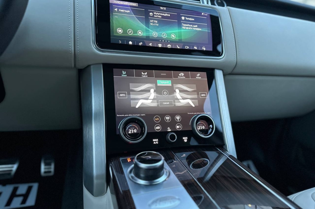Land Rover Range Rover Autobiography 2020 фото 27