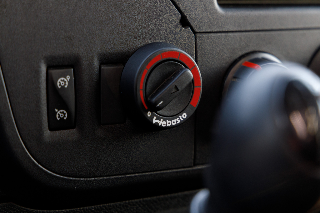 Opel Movano фото 12