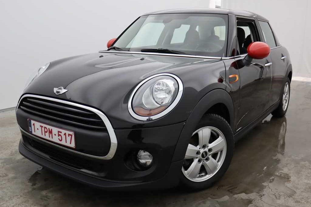 MINI One 2018 photo 3