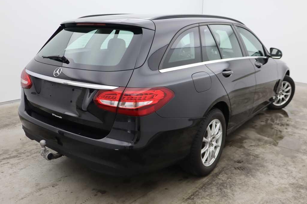 Mercedes-Benz C-Klasse 2017 photo 3