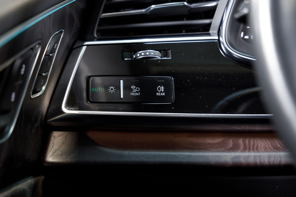 Audi Q8 50TDI Sline  2018 фото 18