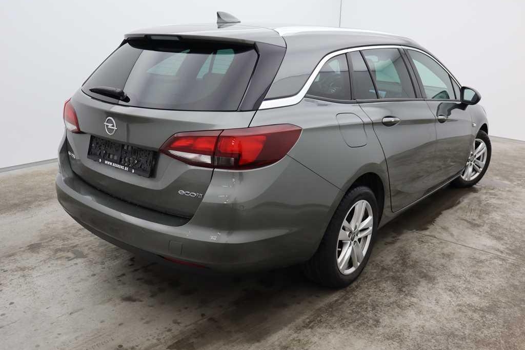 Opel Astra Sports Tourer 2017 photo 2