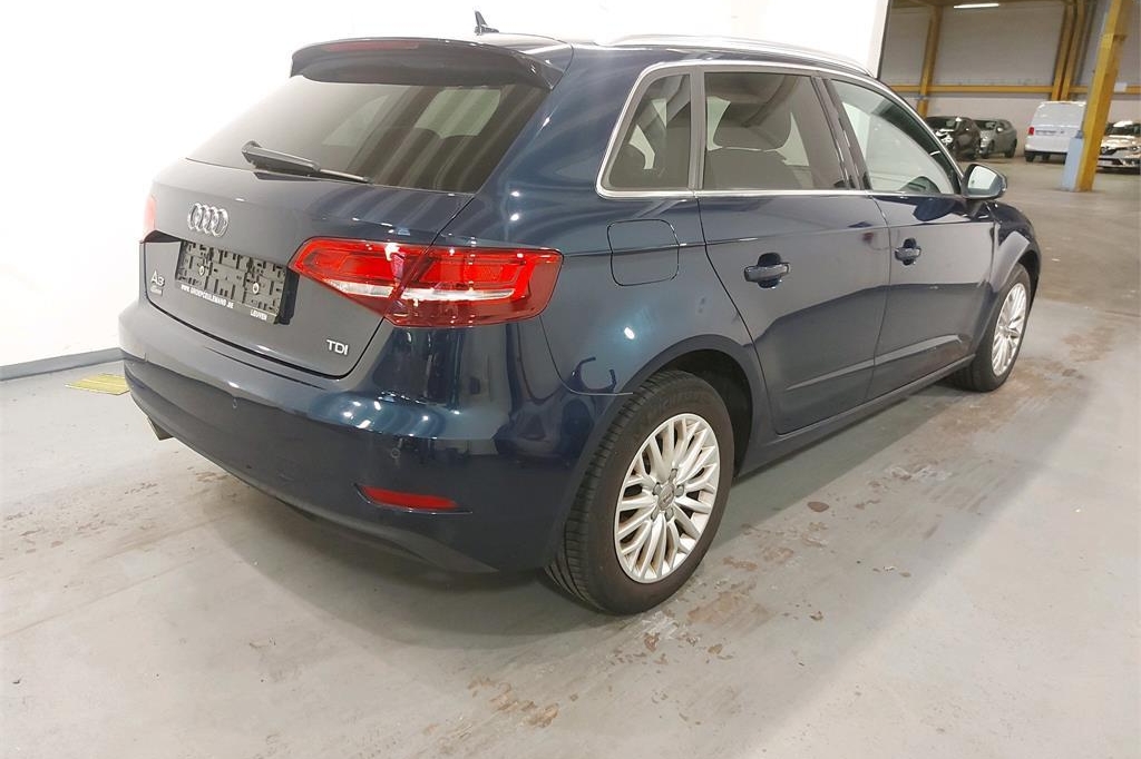 Audi A3 Sportback 2017 фото 7