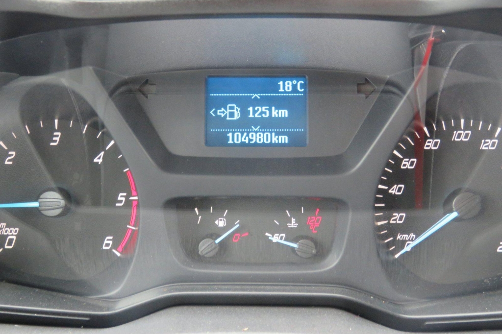 Ford Transit Koffer 2019 photo 4