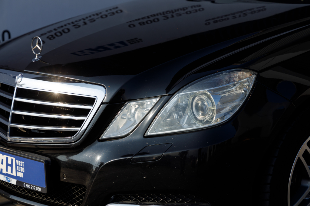 Mercedes-Benz E 250 E250 CDI 2010 фото 6
