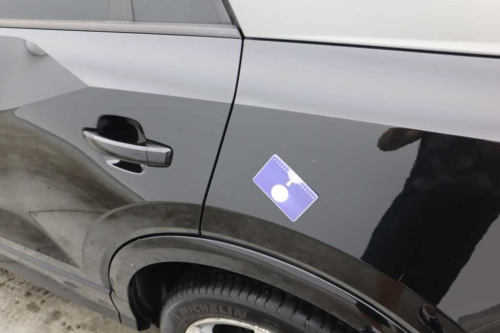 Audi Q2 2017 фото 23