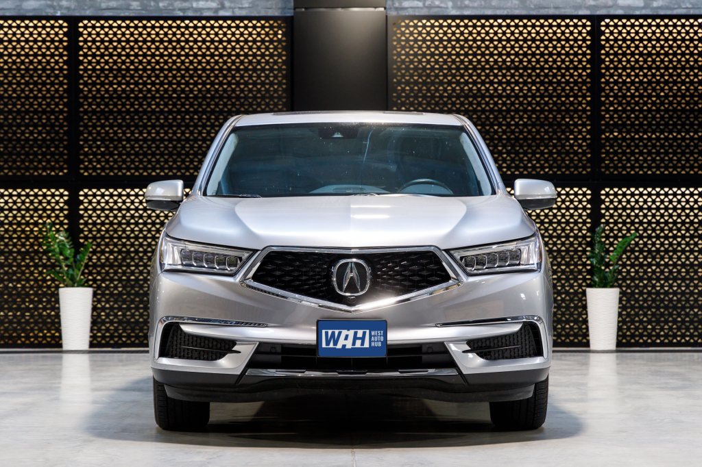 Acura MDX 2016 photo 1