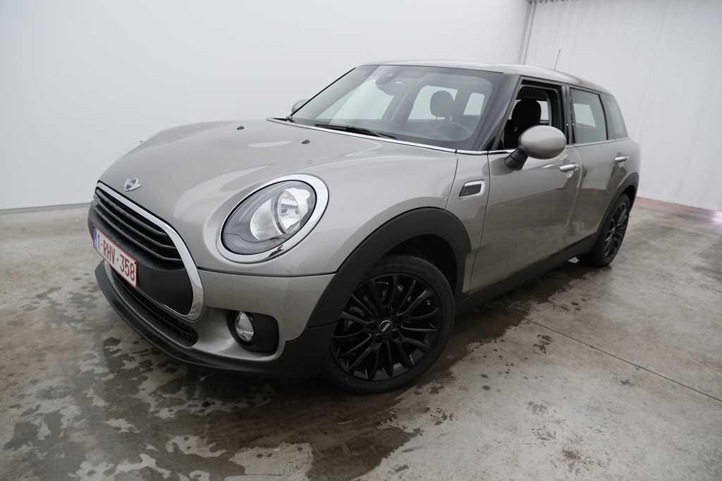 MINI One Clubman 2017 photo 2