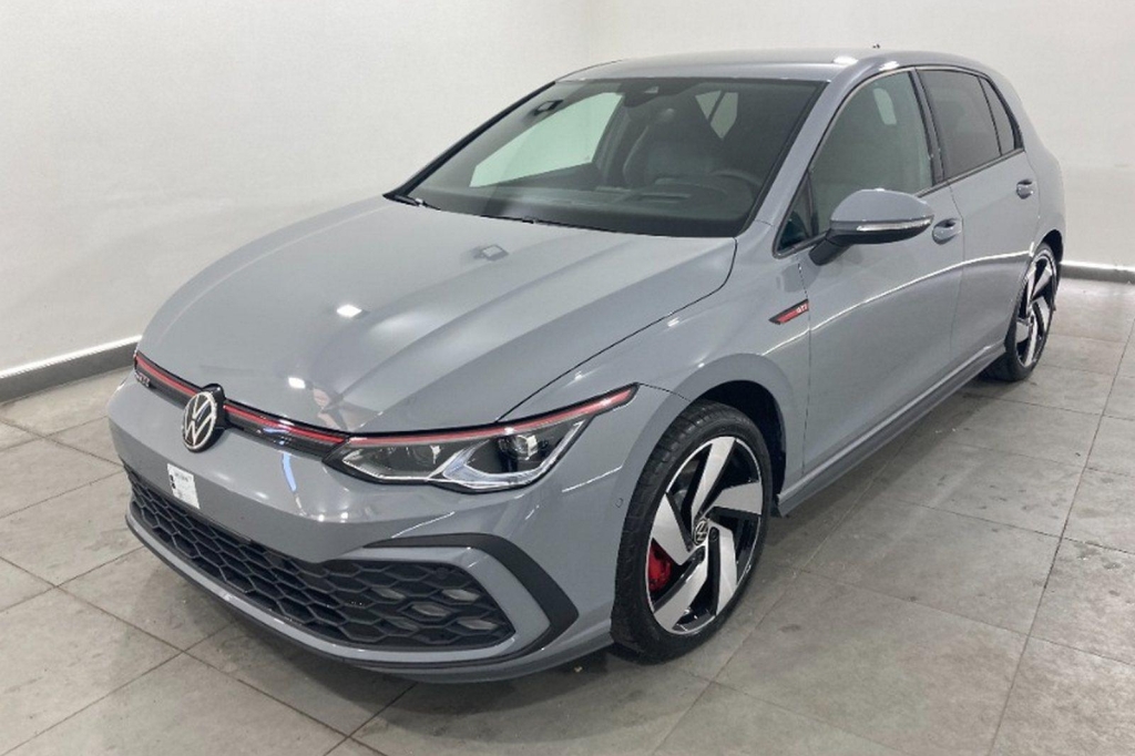 Volkswagen Golf GTI 2021 фото 3