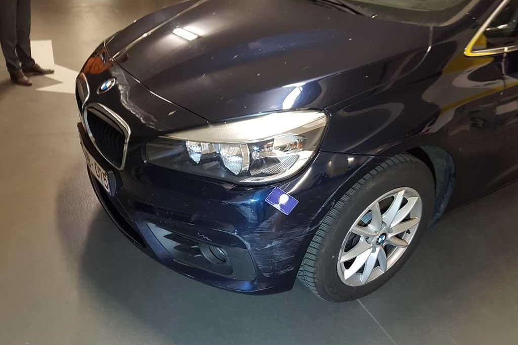 BMW 2er Gran Tourer 2016 photo 20