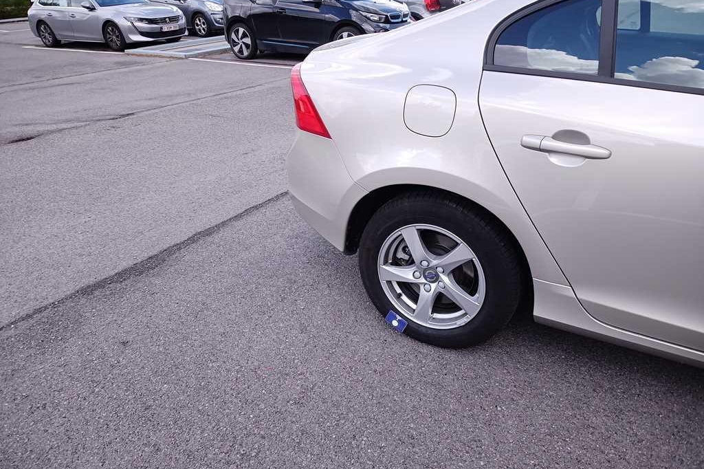 Volvo S60 2017 photo 14