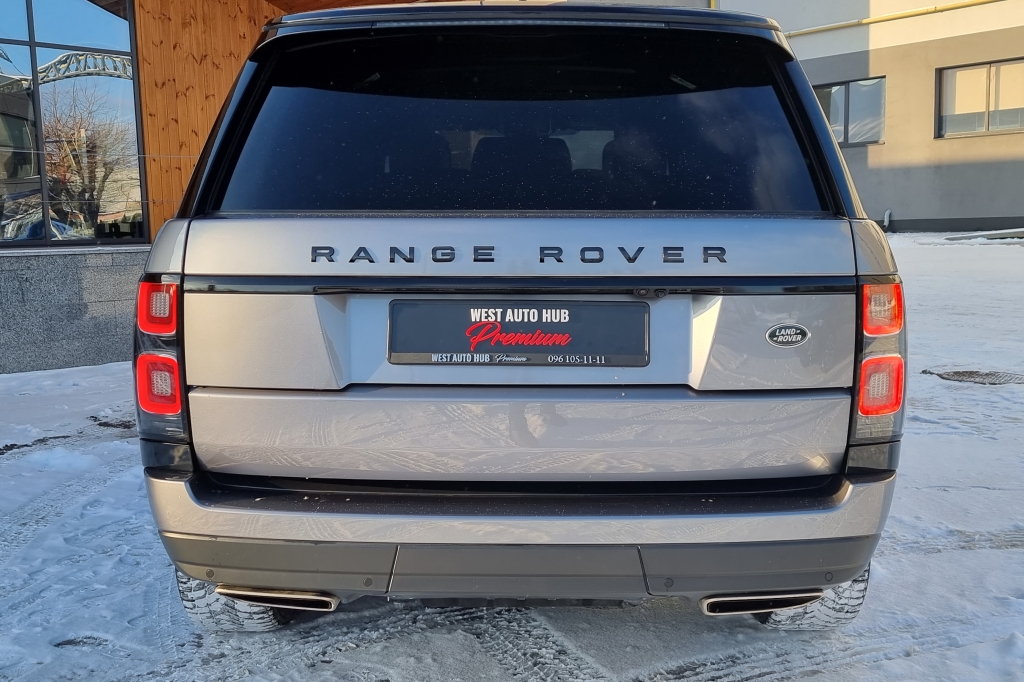 Land Rover Range Rover VOGUE 2020 photo 2