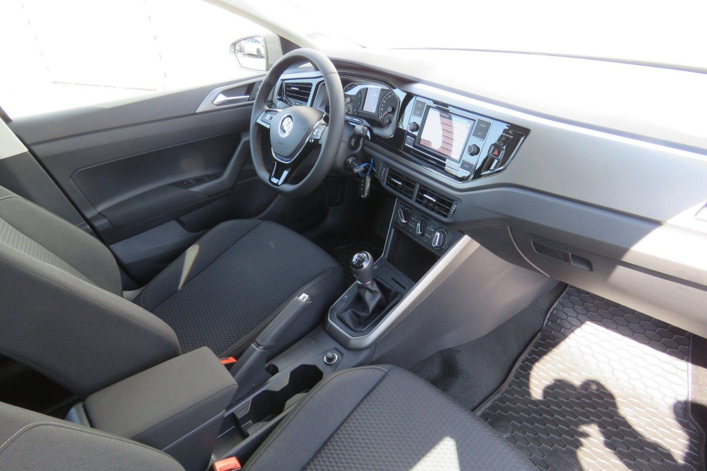 Volkswagen Polo 2021 фото 4