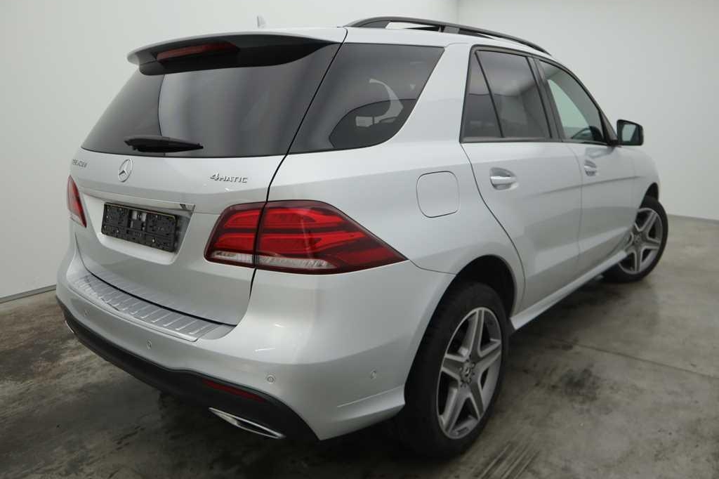 Mercedes-Benz GLE 2017 photo 5