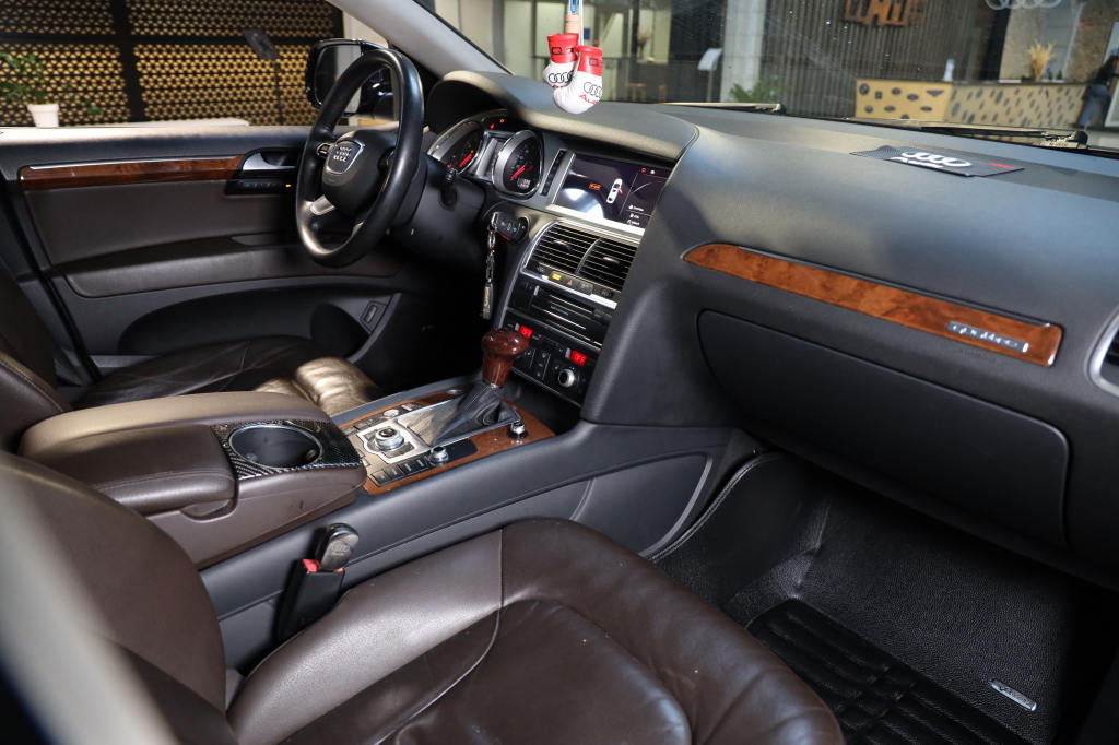 Audi Q7 2015 фото 10