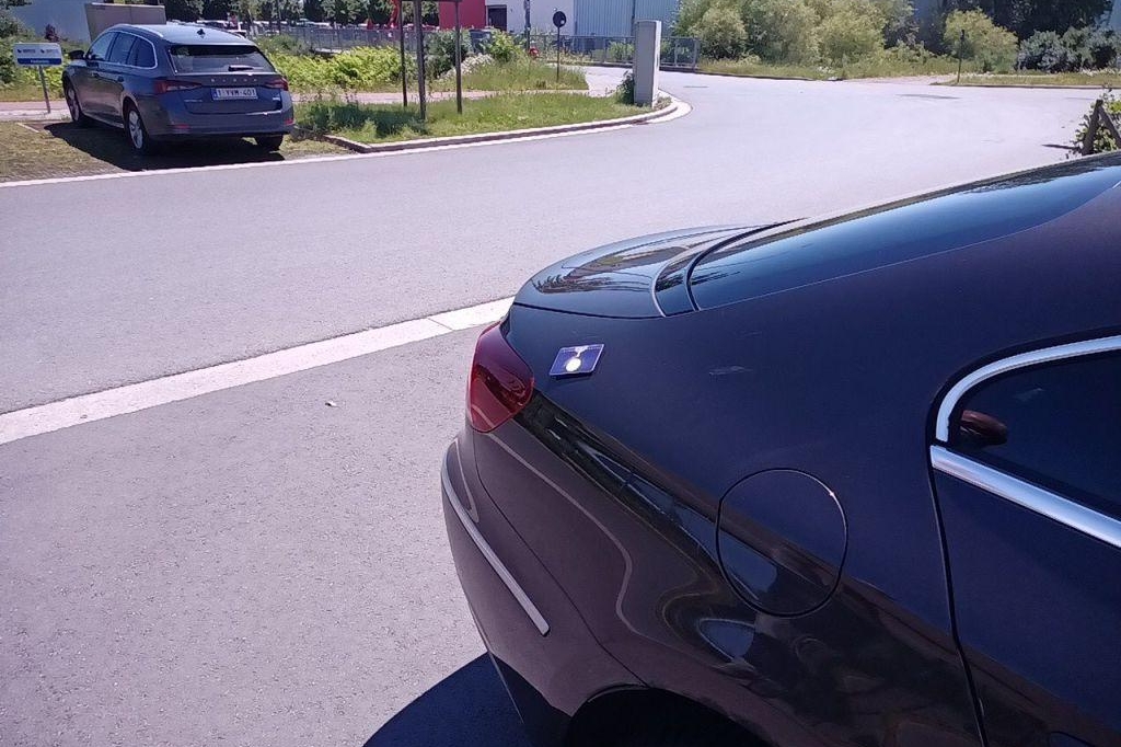 Volkswagen CC 2016 фото 55