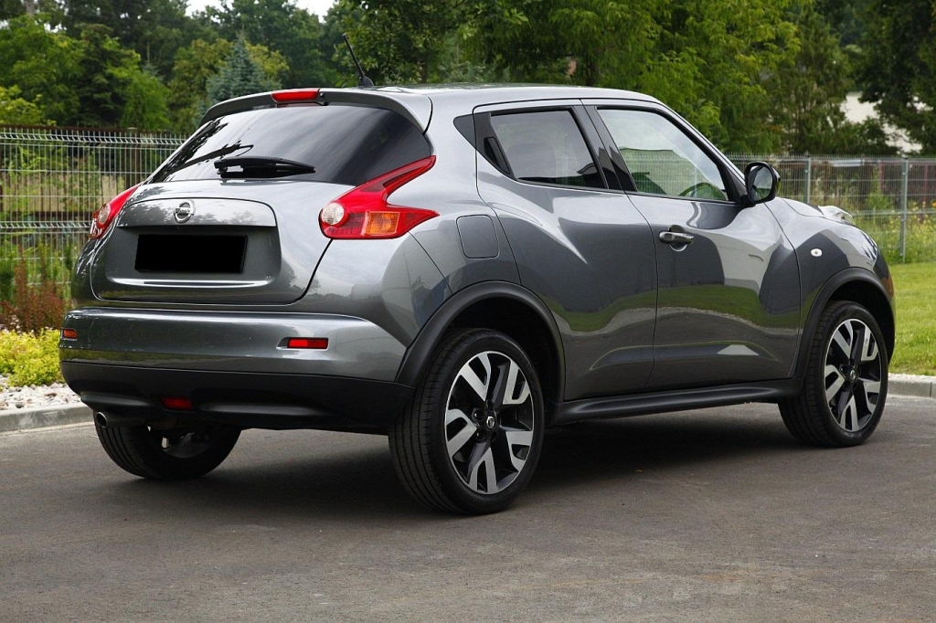 Nissan Juke 2013 photo 6