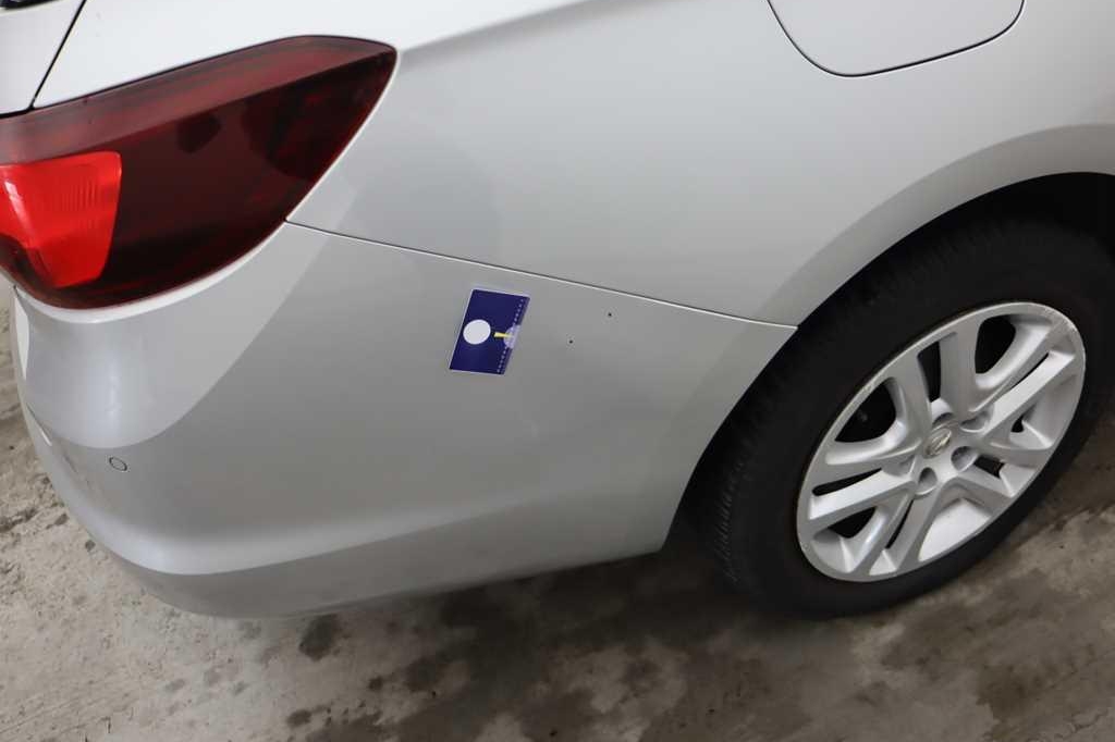 Opel Astra Sports Tourer 2016 фото 40