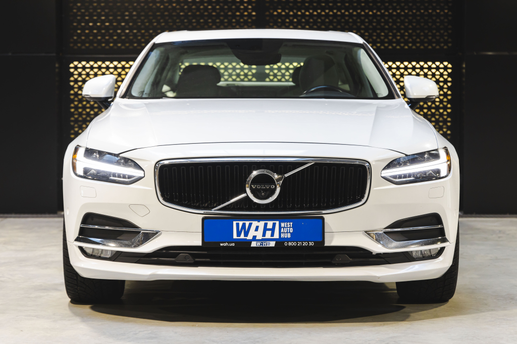 Volvo S90 2018 фото 4