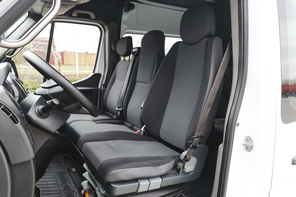 Renault Master 2019 фото 15