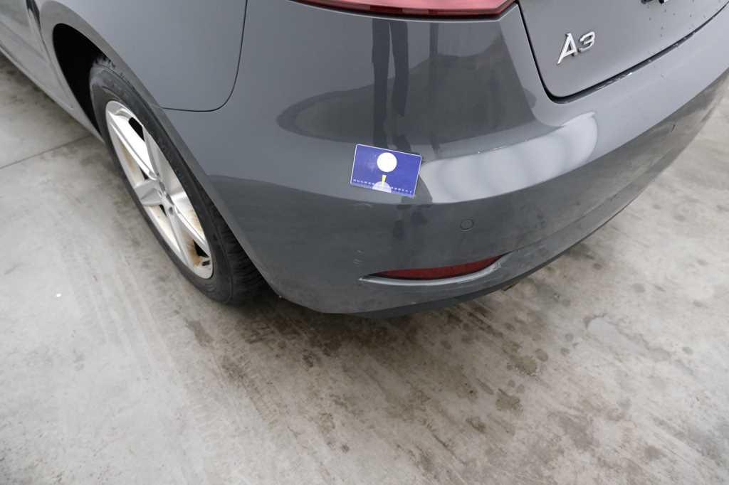 Audi A3 Sportback 2017 фото 43