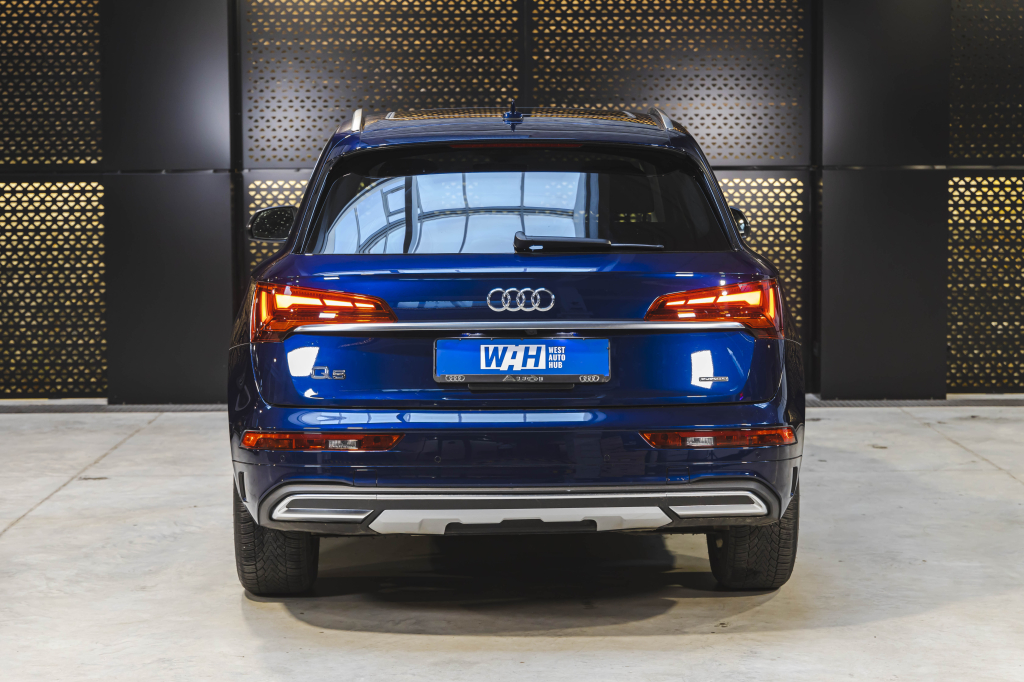 Audi Q5 2020 photo 8