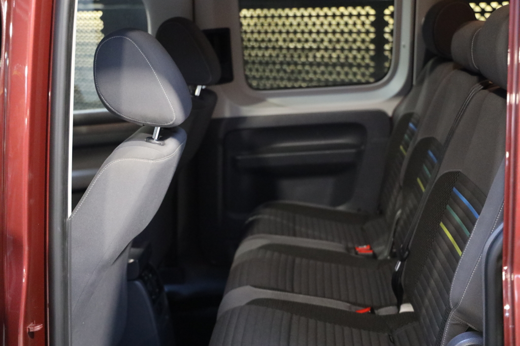 Volkswagen Caddy 2014 photo 27